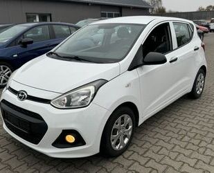 Hyundai Hyundai i10 Classic Navi R-Kamera LPG Gebrauchtwagen