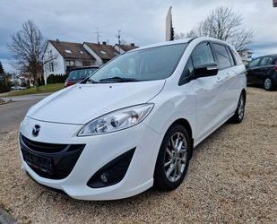 Mazda Mazda 5 Kenko 7 SITZER/TÜV NEU/KLIMA/TEMP./SHZ/PDC Gebrauchtwagen