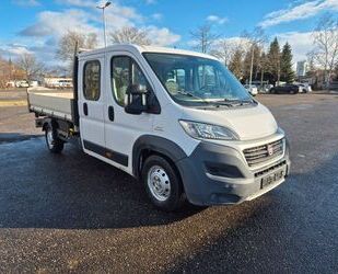 Fiat Fiat Ducato 2.3 Maxi 7Sitze 3Seiten Kipper Klima N Gebrauchtwagen