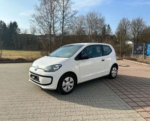 VW Volkswagen up! 1.0 44kW take up! take up! Gebrauchtwagen