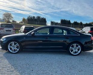 Audi Audi A6 Lim. 3.0 TDI quattro, S line Sport / Plus Gebrauchtwagen