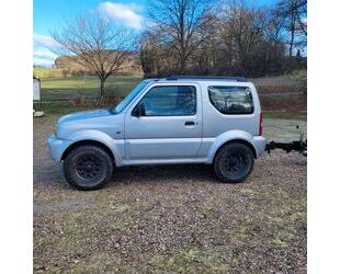 Suzuki Suzuki Jimny 1.3 4WD Gebrauchtwagen