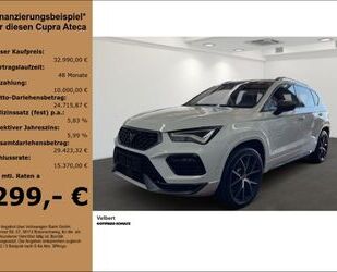 Cupra Cupra Ateca Basis 4Drive 2.0 TSI DSG AHK*Navi*SHZ* Gebrauchtwagen