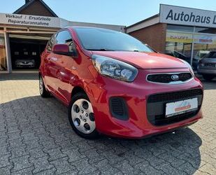 Kia Kia Picanto Edition 7/Klimaalage/AHK Gebrauchtwagen