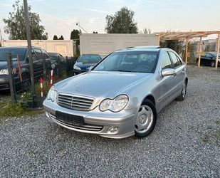 Mercedes-Benz Mercedes-Benz C 200 KOMPRESSOR CLASSIC Gebrauchtwagen