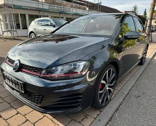 VW Volkswagen Golf VII Lim. GTI Performance BMT DSG Gebrauchtwagen