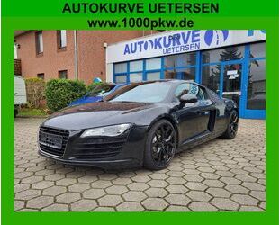 Audi Audi R8 Coupe 4.2 FSI quattro B&O Leder Navi Xenon Gebrauchtwagen