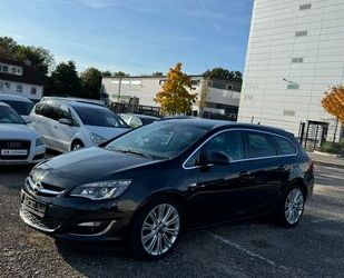 Opel Opel Astra Sports Tourer 1.6 CDTI*Xenon*Navi*Kamer Gebrauchtwagen