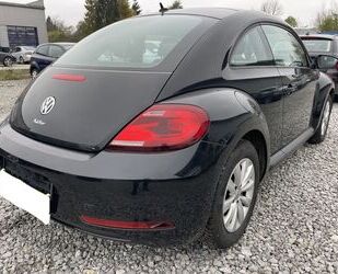 VW Volkswagen Beetle BMT/Komfort-Paket/Klima/Touchscr Gebrauchtwagen