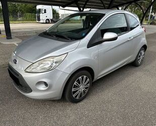 Ford Ford Ka 1.2 Trend KLIMA 2.Hand gepflegt! Gebrauchtwagen