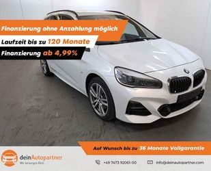 BMW BMW 218i GT M Sport Leder 7 Sitzer Navi AHK Hifi P Gebrauchtwagen