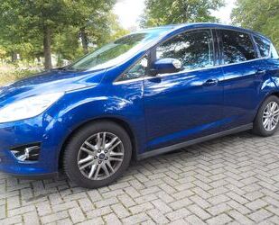 Ford Ford C-MAX Titanium NAVI*KAMERA*SITZHEIZUNG/AHK Gebrauchtwagen