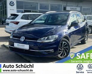 VW Volkswagen Golf Variant 1.6 TDI DSG Join NAVI+APP- Gebrauchtwagen