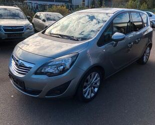 Opel Opel Meriva B Innovation Gebrauchtwagen