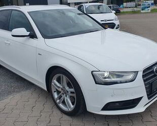 Audi Audi A4 Avant S line Sportpaket /Plus/ Facelift/ Gebrauchtwagen