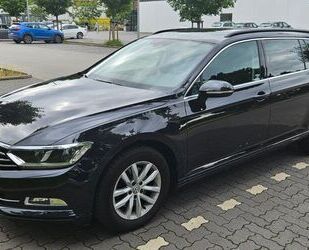 VW Volkswagen Passat Variant 2.0 TDI comfortline tüv Gebrauchtwagen