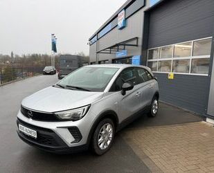 Opel Opel Crossland X 1.2 AHK Klima Kamera SHZ LHZ Gebrauchtwagen