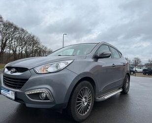 Hyundai Hyundai ix35 5 Star Edition 2WD LPG 80 L Tank Gepf Gebrauchtwagen