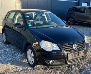 VW Volkswagen Polo IV Comfortline KLIMA 8FACH 5-TÜRIG Gebrauchtwagen