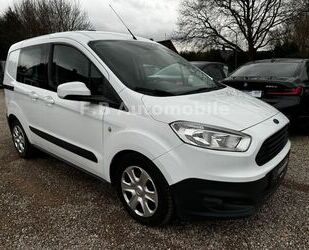 Ford Ford Transit Courier/KLIMA/UVM.. Gebrauchtwagen