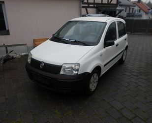 Fiat Fiat Panda 1.1 8V Active/ZV/SV/gepflegt mit neuem Gebrauchtwagen