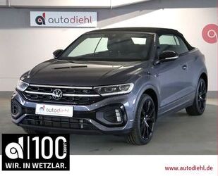 VW Volkswagen T-Roc Cabriolet 1.5 TSI DSG R Line Gebrauchtwagen