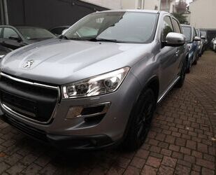 Peugeot Peugeot 4008 Allure 4WD Wenig KM! Leder Kamera Nav Gebrauchtwagen