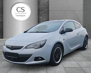 Opel Opel Astra GTC 2.0 Ahk/Leder/Navi/Shz/ Gebrauchtwagen