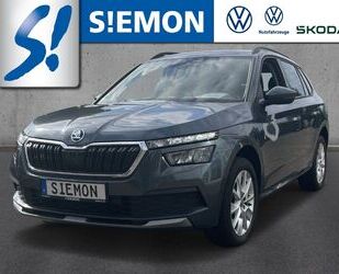 Skoda Skoda Kamiq EU6d-T 1.0 TSI Ambition 3-Zylinder-Ott Gebrauchtwagen