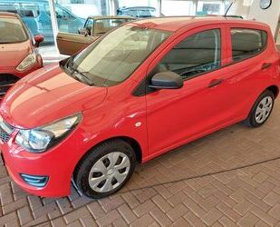 Opel Opel Karl Selection Klima Aux-In nur 47100 KM Gebrauchtwagen