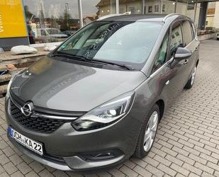 Opel Zafira Tourer Gebrauchtwagen