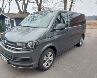 VW Volkswagen T6 Multivan Gebrauchtwagen