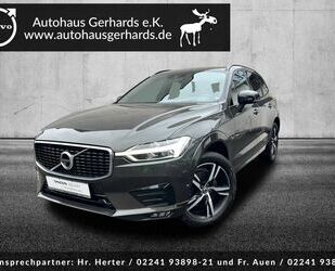 Volvo Volvo XC60 Diesel B4 D AWD R-Design, Pano, Head-UP Gebrauchtwagen