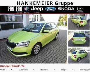 Skoda Skoda Fabia Cool Plus SHZ Bluetooth PDC Allwetter Gebrauchtwagen