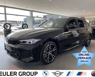 BMW BMW 320 d xDrive Sportpaket HUD AHK-klappbar AHK Gebrauchtwagen