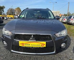 Mitsubishi Mitsubishi Outlander Invite 4WD Gebrauchtwagen