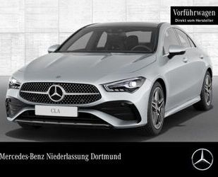 Mercedes-Benz Mercedes-Benz CLA 250 e AMG+PANO+LED+FAHRASS+KAMER Gebrauchtwagen