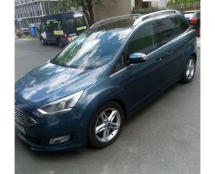 Ford Ford Grand C-Max 1,5 EcoBoost 110kW Titanium Auto. Gebrauchtwagen