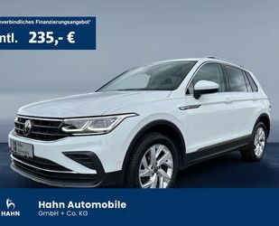 VW Volkswagen Tiguan 2.0TDI Life 4mot DSG AHK ACC LED Gebrauchtwagen