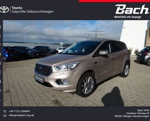 Ford Ford Kuga 2.0l TDCi Vignale 4x4 Gebrauchtwagen