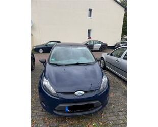 Ford Ford Fiesta 1,25 60kW Trend Trend Gebrauchtwagen