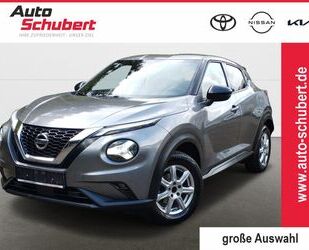 Nissan Nissan Juke N-Connecta 1.0 LED Apple CarPlay Andro Gebrauchtwagen