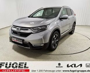 Honda Honda CR-V 2.0 i-MMD HYBRID 4WD Executive LED|AHK Gebrauchtwagen