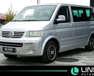 VW Volkswagen T5 Multivan |TEMPO.|PDC|SHZ|AHK Gebrauchtwagen