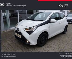 Toyota Toyota Aygo 1.0 x-play club Klima Kamera CarPlay N Gebrauchtwagen