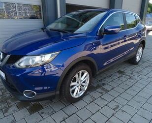 Nissan Nissan Qashqai 1.2 DIG-T Acenta Gebrauchtwagen