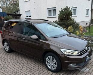 VW Volkswagen Touran 1.4 TSI DSG Comfortline LED 7-Si Gebrauchtwagen