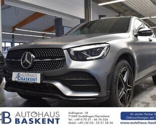 Mercedes-Benz Mercedes-Benz GLC 300 e COUPE 4M*SCHIEBEDACH*KAMER Gebrauchtwagen