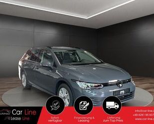 VW Volkswagen Golf Vari. Life 2.0 TDI*DSG*AHK*LED*NAV Gebrauchtwagen