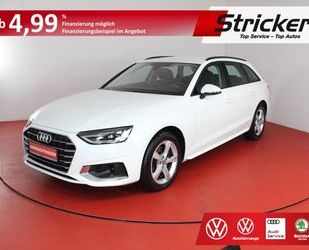 Audi Audi A4 Avant Advanced 30TDI S-Tronic 285,-ohne A Gebrauchtwagen